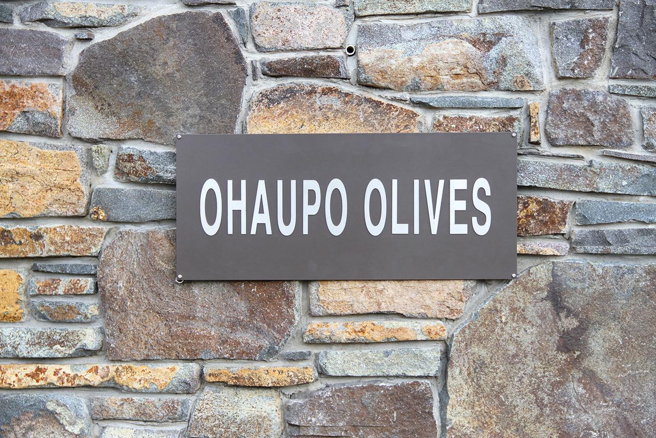 Ohaupo Olives Exterior photo